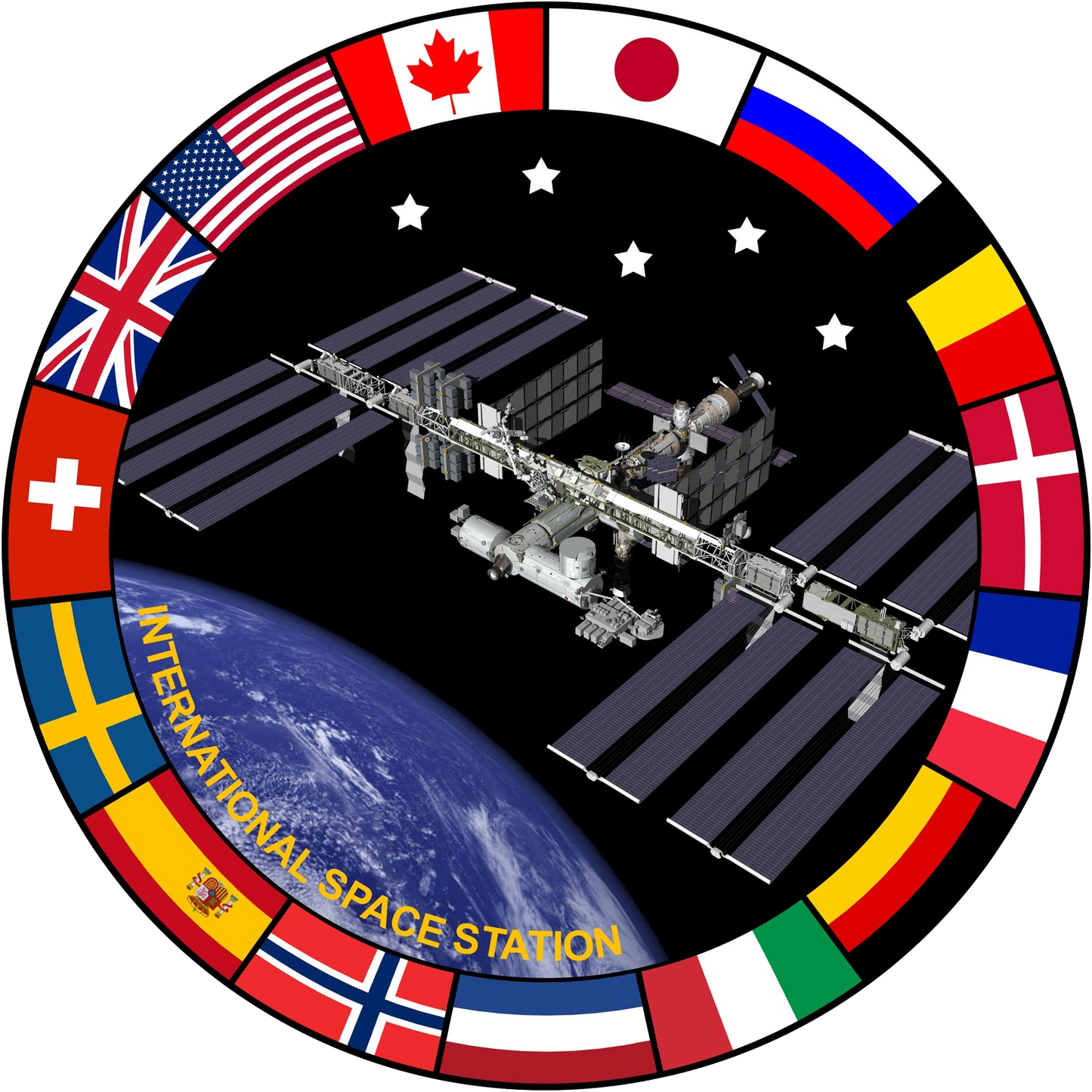 International Space Station Rideshare