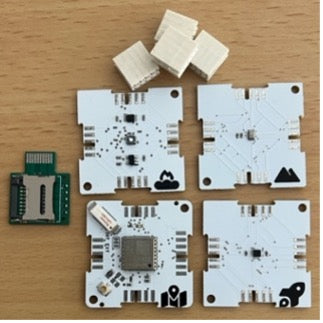 MK01A - Advanced Sensors add on kit