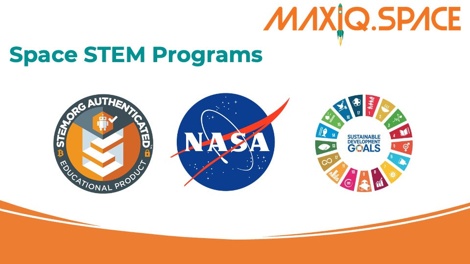 MaxIQ Space STEM Program