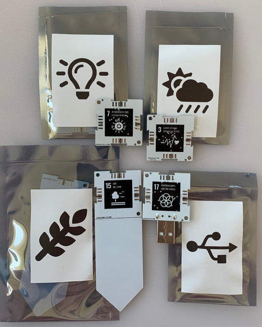 Class Kit of 10 SDG STEM Kits